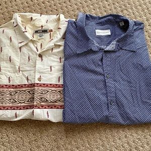 Bundle of 2 Shirts